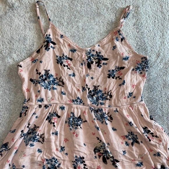 Maurices Tops - Maurices pink tank top
